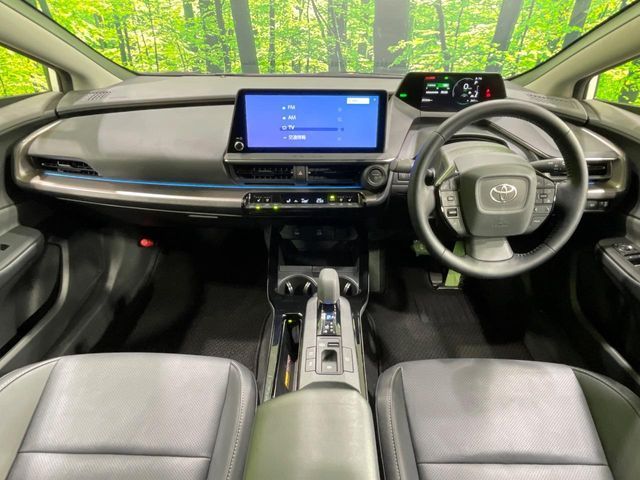 TOYOTA PRIUS 2025 Image 31