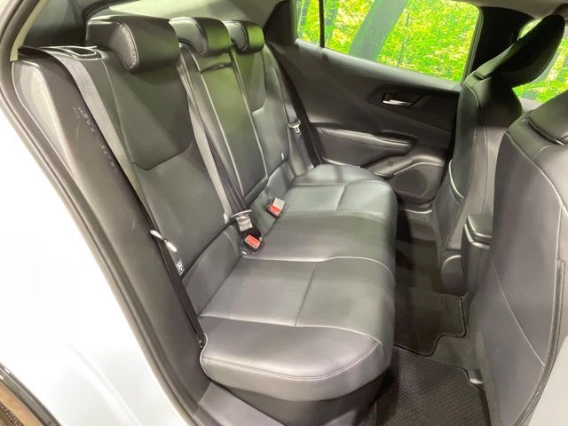 TOYOTA PRIUS 2025 Image 31