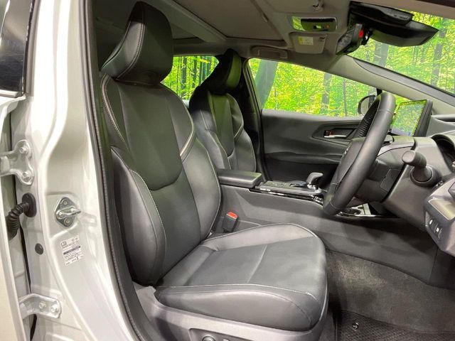 TOYOTA PRIUS 2025 Image 31