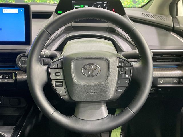 TOYOTA PRIUS 2025 Image 31
