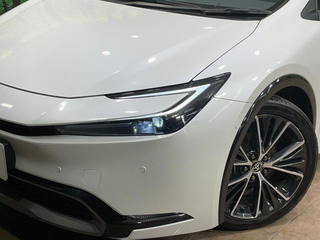 TOYOTA PRIUS 2025 Image 31