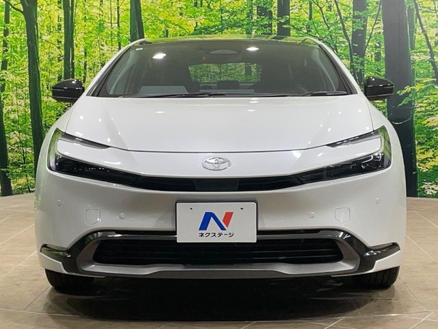 TOYOTA PRIUS 2025 Image 31