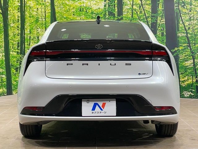 TOYOTA PRIUS 2025 Image 31