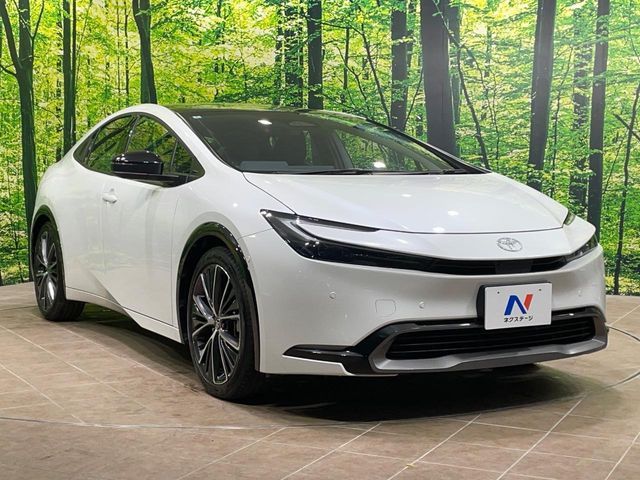 TOYOTA PRIUS 2025 Image 31