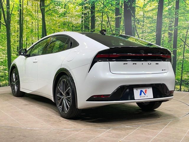 TOYOTA PRIUS 2025 Image 31