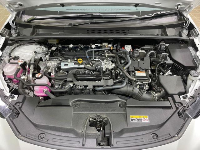 TOYOTA PRIUS 2025 Image 31