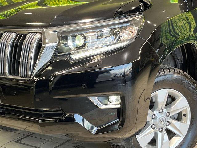 TOYOTA LANDCRUISER PRADO 2022 Image 31