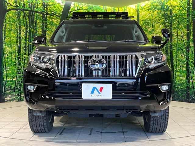 TOYOTA LANDCRUISER PRADO 2022 Image 31