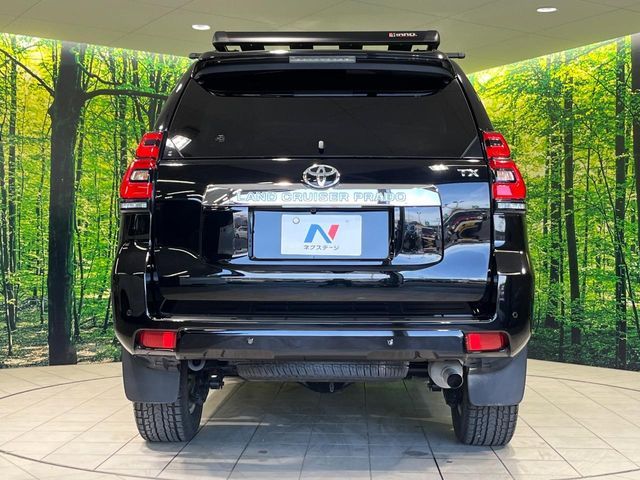 TOYOTA LANDCRUISER PRADO 2022 Image 31