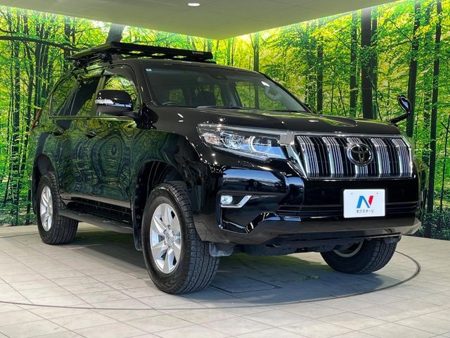 TOYOTA LANDCRUISER PRADO 2022 Image 31