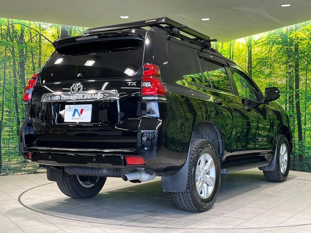TOYOTA LANDCRUISER PRADO 2022 Image 31