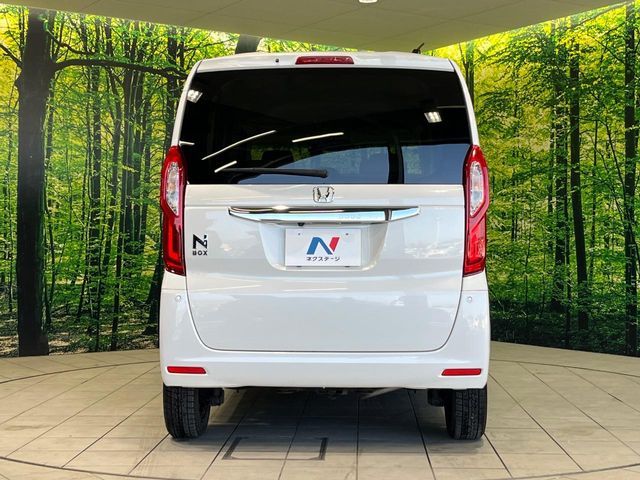 HONDA N BOX 4WD 2019 Image 31