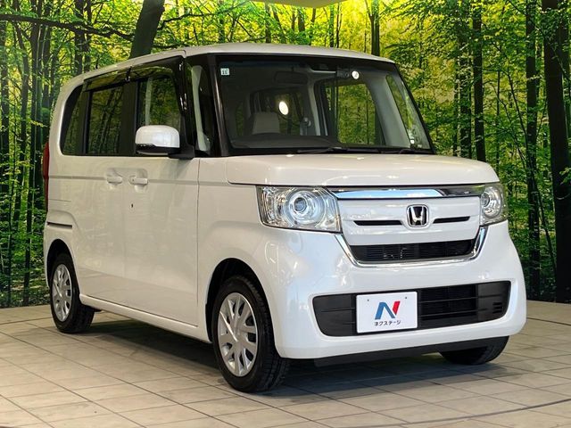 HONDA N BOX 4WD 2019 Image 31