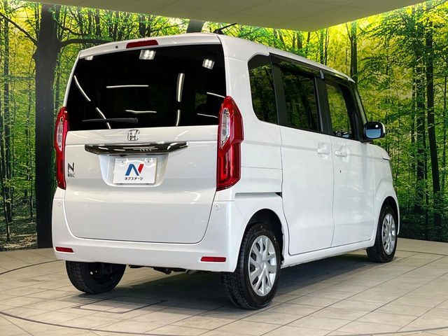 HONDA N BOX 4WD 2019 Image 31