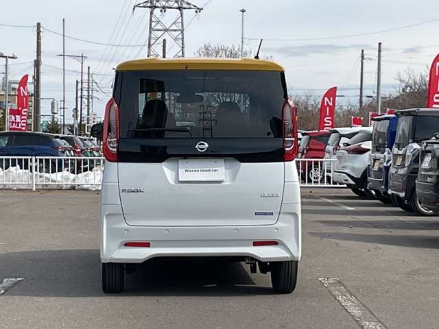 NISSAN ROOX 4WD 2022 Image 31