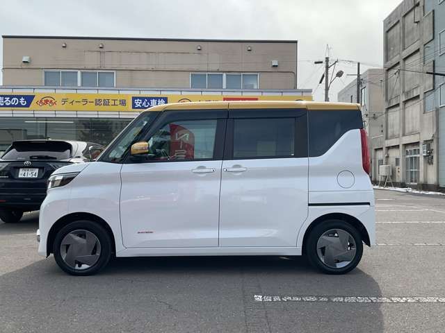 NISSAN ROOX 4WD 2022 Image 31