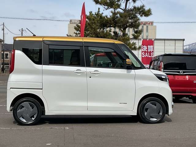 NISSAN ROOX 4WD 2022 Image 31