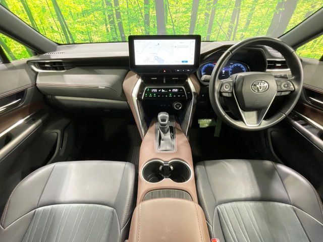 TOYOTA HARRIER 2WD 2023 Image 31