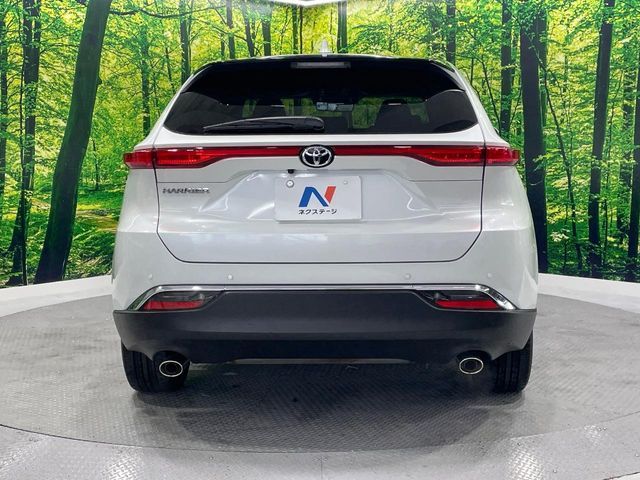 TOYOTA HARRIER 2WD 2023 Image 31