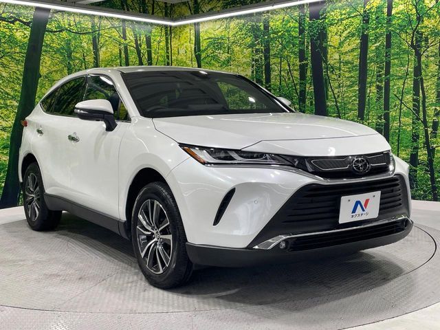 TOYOTA HARRIER 2WD 2023 Image 31