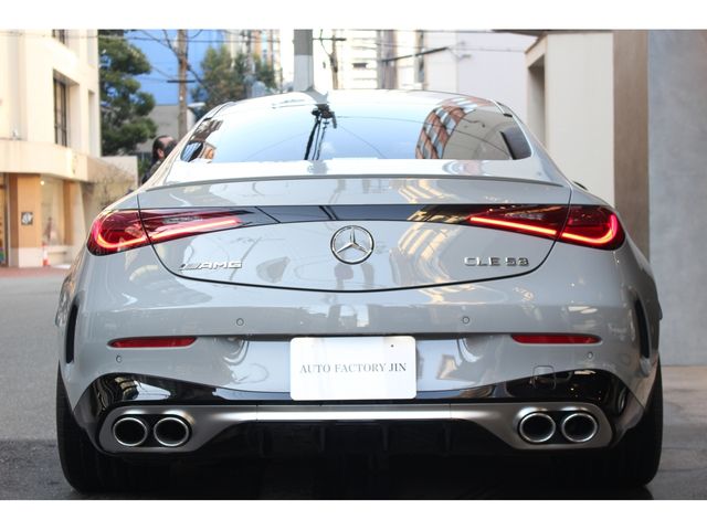 MERCEDES BENZ MERCEDES AMG CLE CLA 2024 Image 31