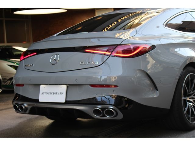 MERCEDES BENZ MERCEDES AMG CLE CLA 2024 Image 31