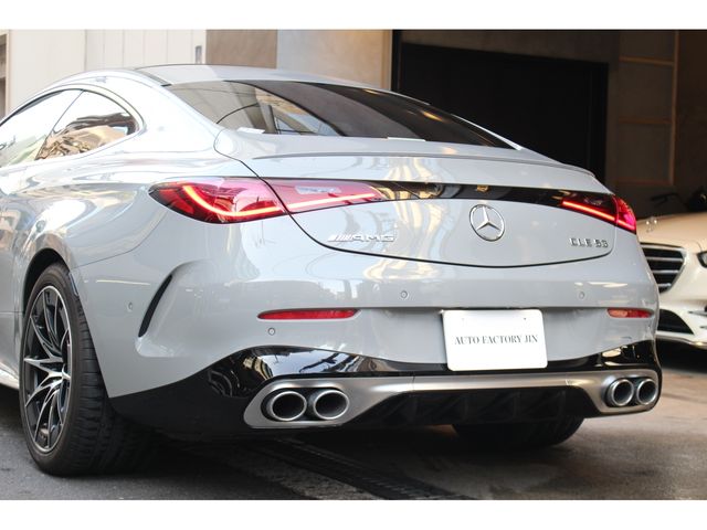 MERCEDES BENZ MERCEDES AMG CLE CLA 2024 Image 31