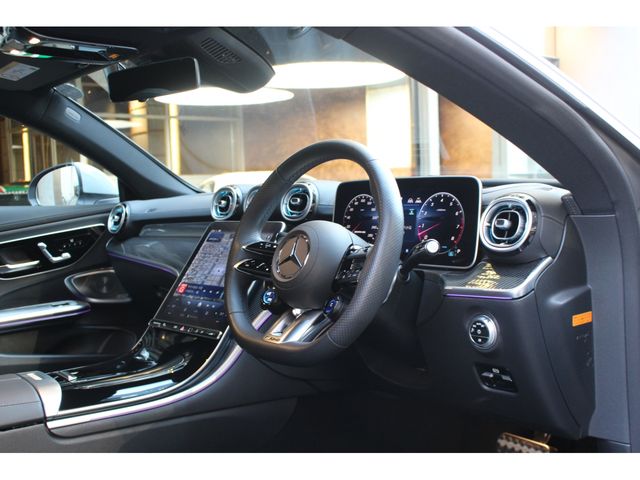 MERCEDES BENZ MERCEDES AMG CLE CLA 2024 Image 31