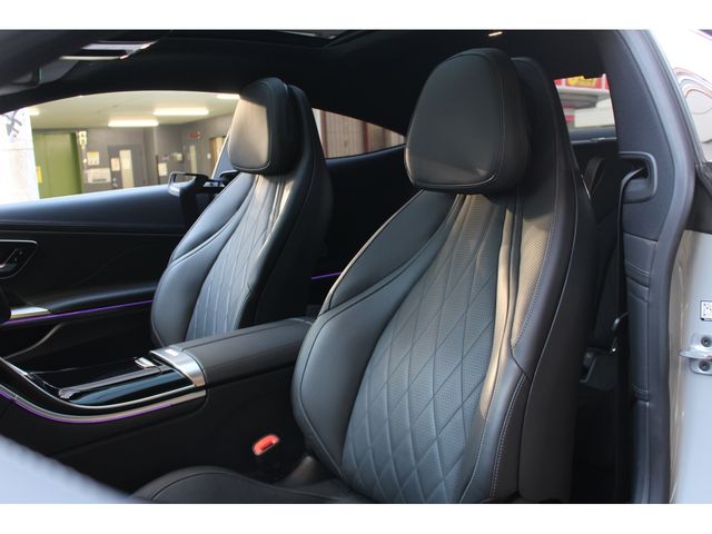 MERCEDES BENZ MERCEDES AMG CLE CLA 2024 Image 31