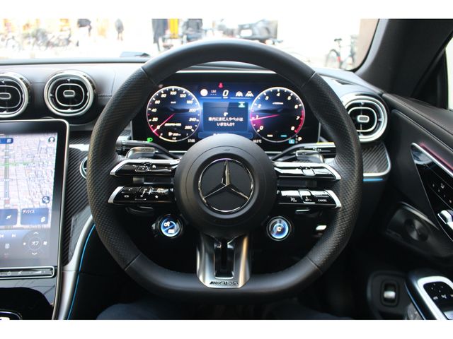 MERCEDES BENZ MERCEDES AMG CLE CLA 2024 Image 31