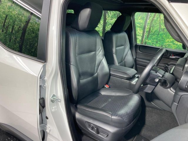 TOYOTA LANDCRUISER 250 2024 Image 31