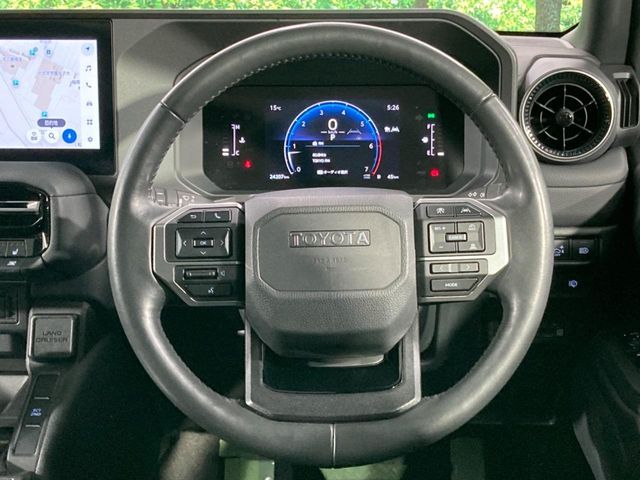 TOYOTA LANDCRUISER 250 2024 Image 31