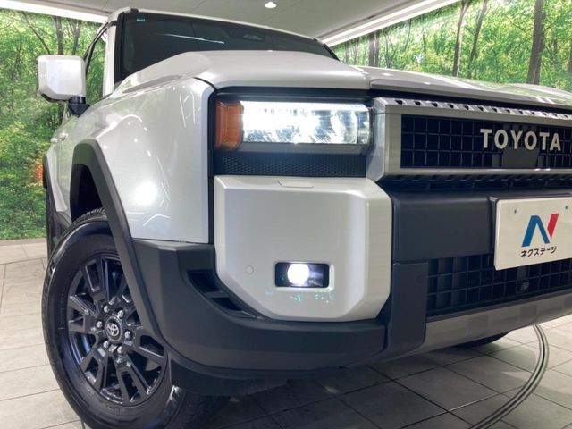 TOYOTA LANDCRUISER 250 2024 Image 31
