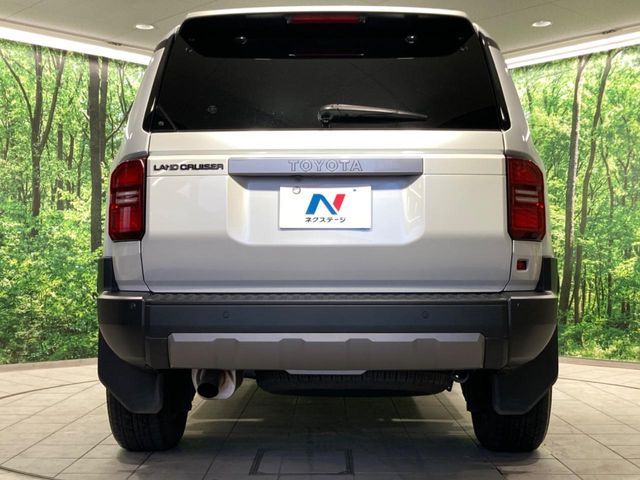 TOYOTA LANDCRUISER 250 2024 Image 31