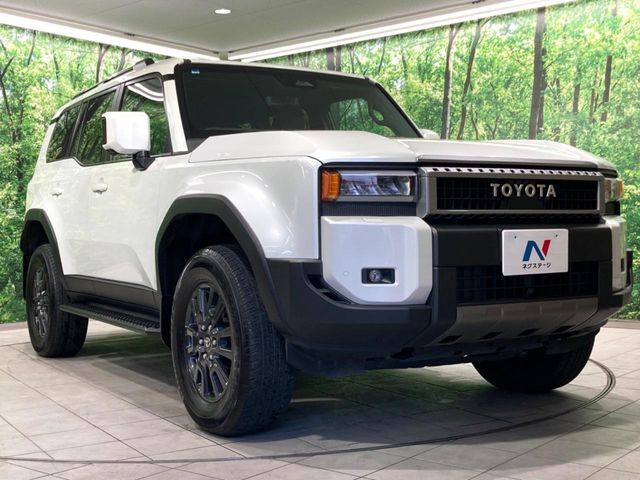 TOYOTA LANDCRUISER 250 2024 Image 31