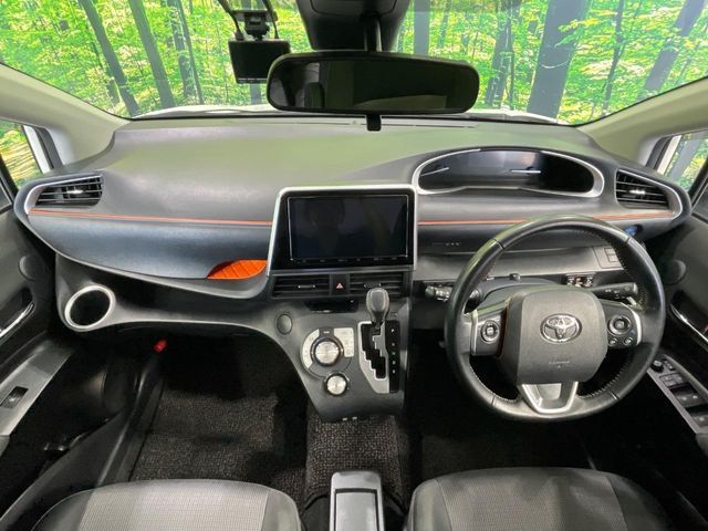 TOYOTA SIENTA HYBRID 2020 Image 31