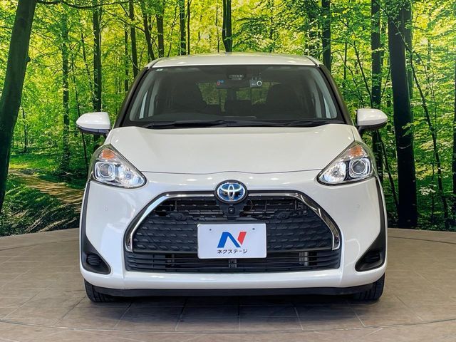 TOYOTA SIENTA HYBRID 2020 Image 31