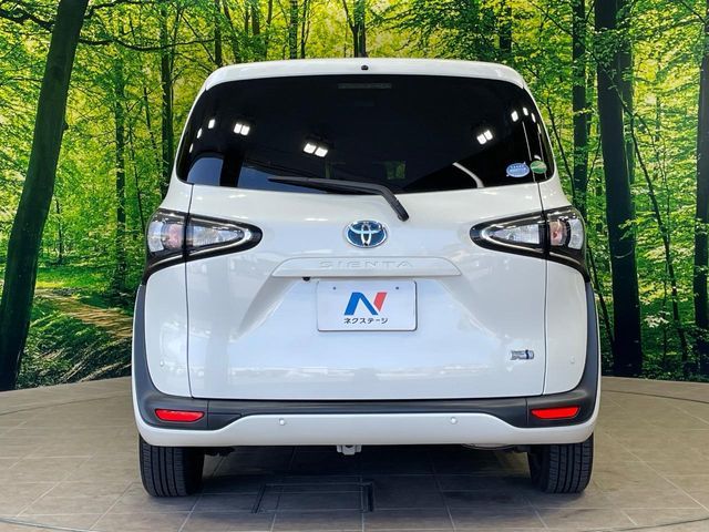 TOYOTA SIENTA HYBRID 2020 Image 31