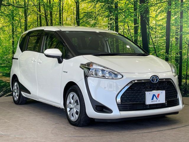TOYOTA SIENTA HYBRID 2020 Image 31