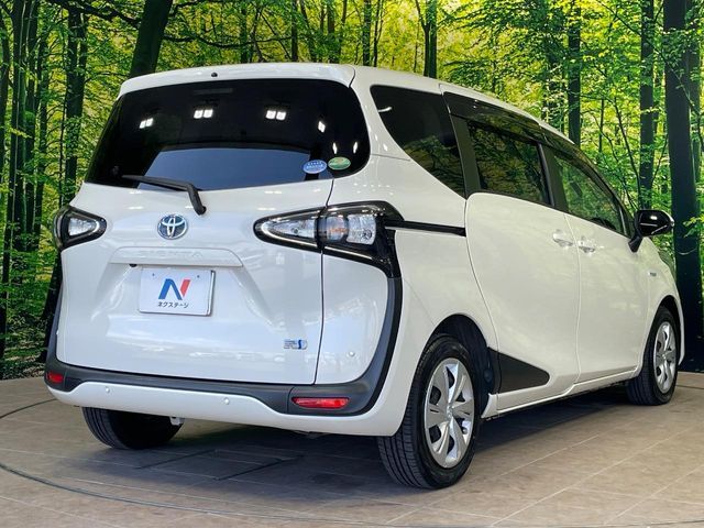 TOYOTA SIENTA HYBRID 2020 Image 31