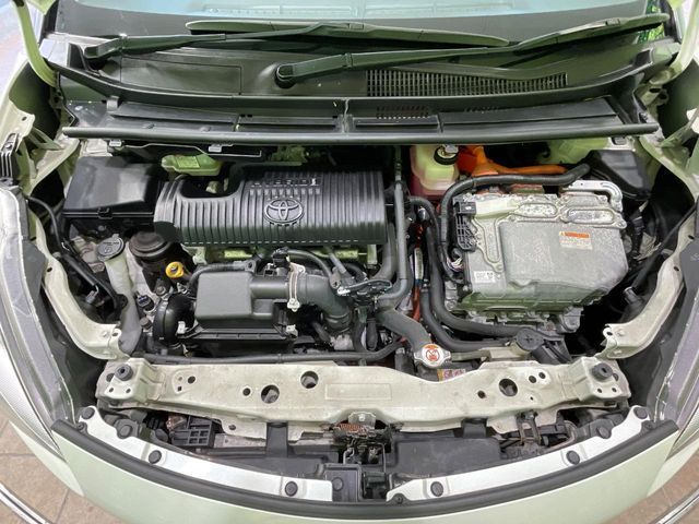 TOYOTA SIENTA HYBRID 2020 Image 31