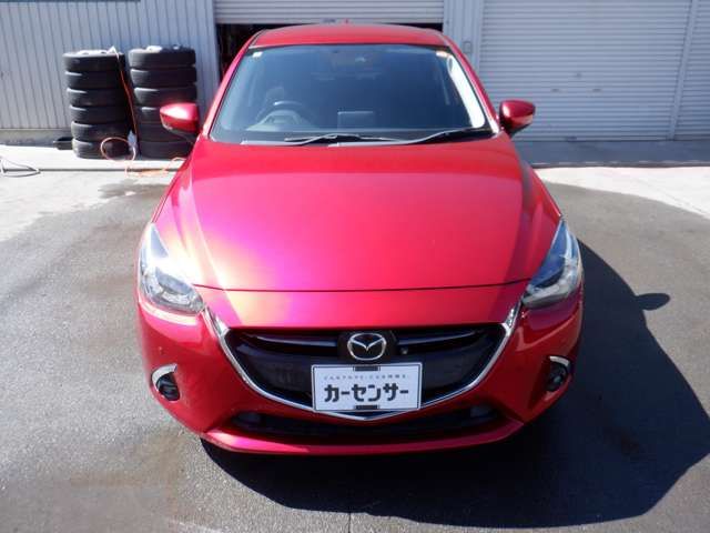 MAZDA DEMIO 2018 Image 31