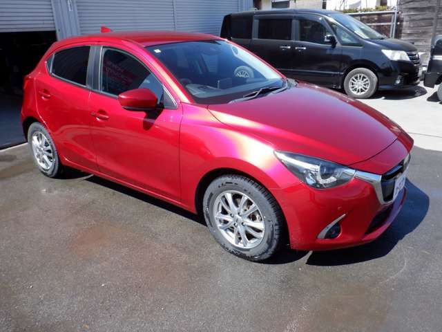 MAZDA DEMIO 2018 Image 31