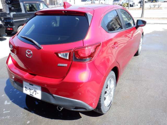 MAZDA DEMIO 2018 Image 31