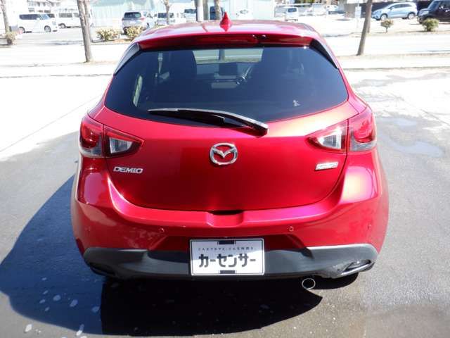 MAZDA DEMIO 2018 Image 31