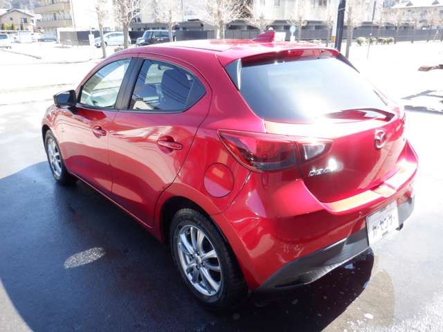 MAZDA DEMIO 2018 Image 31