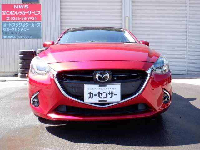 MAZDA DEMIO 2018 Image 31
