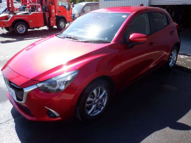 MAZDA DEMIO 2018 Image 31