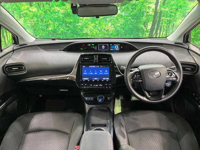 TOYOTA PRIUS 2019 Image 31