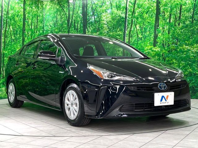 TOYOTA PRIUS 2019 Image 31